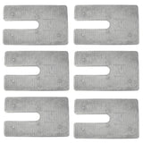 Alignment Caster Wedge Multi-Pack