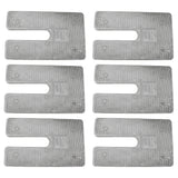 Alignment Caster Wedge Multi-Pack