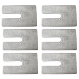 Alignment Caster Wedge Multi-Pack