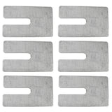 Alignment Caster Wedge Multi-Pack