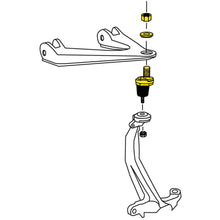 Load image into Gallery viewer, K7451 Suspension Ball Joint MOOG Chassis Products Canada