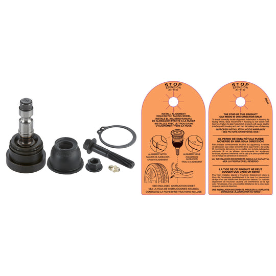K8738 Suspension Ball Joint MOOG Chassis Products Canada