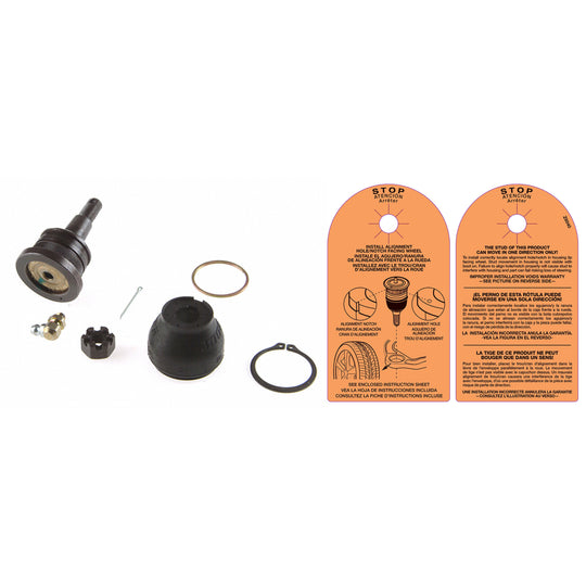 K90458 Suspension Ball Joint MOOG Chassis Products Canada