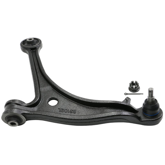 RK620505 Suspension Control Arm and Ball Joint Assembly MOOG Chassis Products Canada