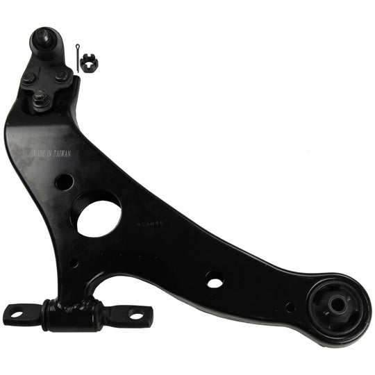 RK620713 Suspension Control Arm and Ball Joint Assembly MOOG Chassis Products Canada