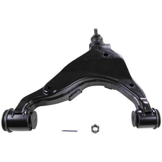 RK621293 Suspension Control Arm and Ball Joint Assembly MOOG Chassis Products Canada