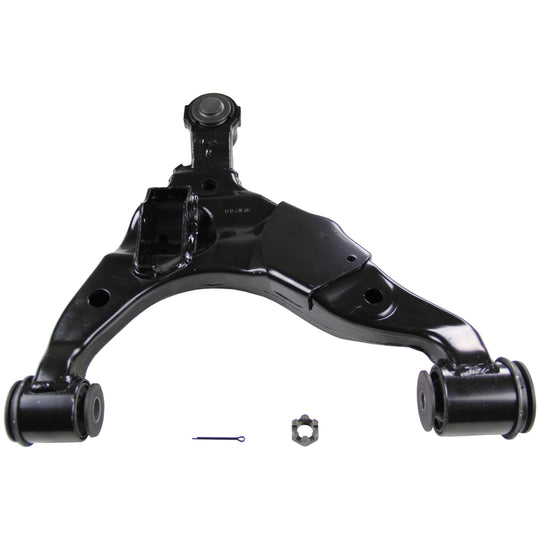 RK621293 Suspension Control Arm and Ball Joint Assembly MOOG Chassis Products Canada