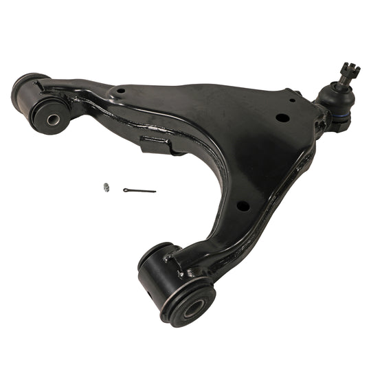 RK623263 Suspension Control Arm and Ball Joint Assembly MOOG Chassis Products Canada