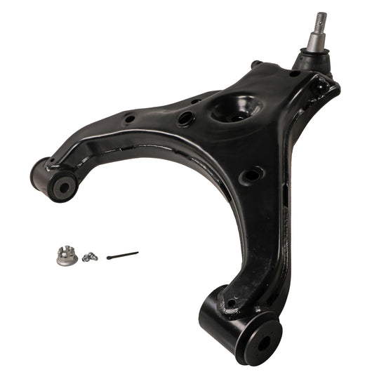RK623863 Suspension Control Arm and Ball Joint Assembly MOOG Chassis Products Canada