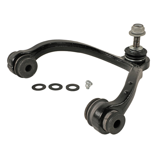 RK80038 Suspension Control Arm and Ball Joint Assembly MOOG Chassis Products Canada