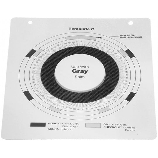 T40234 Alignment Caster / Camber Tool MOOG Chassis Products Canada