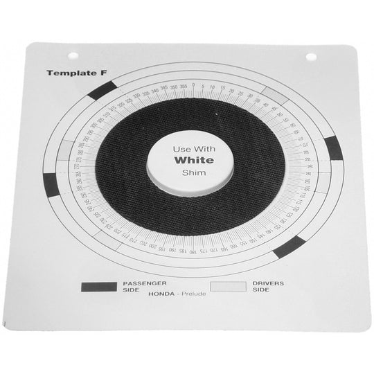 T40237 Alignment Caster / Camber Tool MOOG Chassis Products Canada