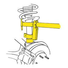 Load image into Gallery viewer, T40248 Suspension Strut Mount Tool MOOG Chassis Products Canada