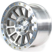 Load image into Gallery viewer, A105179075P00008 - Arena Ammo 17X9 5X127 0mm Bright Machine Zinc Bolts - Arena Wheels Canada