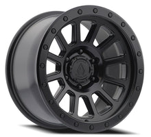 Load image into Gallery viewer, A105209075P00008 - Arena Ammo 20X9 5X127 0mm Satin Black - Arena Wheels Canada