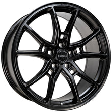 Charger l'image dans la galerie, ANO0101985511235SB - Anovia AN-10 19X8.5 5X112 35mm Satin Black - Anovia Wheels Canada