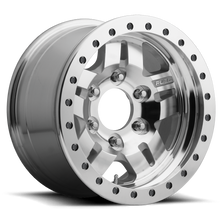 Load image into Gallery viewer, D116179000-14 - Fuel Off-Road D116 Anza Beadlock 17X9 BLANK ET -14mm Custom Finish - Fuel Off-Road Wheels Canada