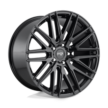 Load image into Gallery viewer, M164229030+45 - Niche M164 Anzio 22X9 5X130  45mm Gloss Black - Niche Wheels Canada