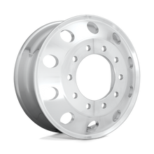 Charger l'image dans la galerie, AO20022510100M - ATX AO200 Baja Lite 22.5X8.25 10X285.75  147mm Machined - ATX Wheels Canada