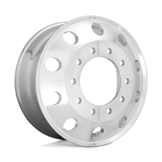 AO20022510100M - ATX AO200 Baja Lite 22.5X8.25 10X285.75  147mm Machined - ATX Wheels Canada