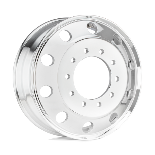 AO40024510100 - ATX AO400 Baja 24.5X8.25 10X285.75  144mm Polished - Inner - ATX Wheels Canada