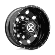 Load image into Gallery viewer, AO40024510302 - ATX AO400 Baja 24.5X8.25 10X285.75 -168 mm Gloss Black Milled - Rear - ATX Wheels Canada