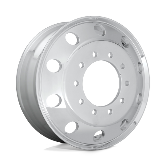 AO400221210101H - ATX AO400 Baja 22.5X12.25 10X285.75  119mm High Luster Polished - ATX Wheels Canada