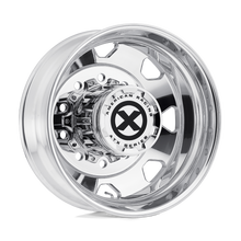 Load image into Gallery viewer, AO40122510102 - ATX AO401 Octane 22.5X8.25 10X285.75 -168 mm Polished - Rear - ATX Wheels Canada
