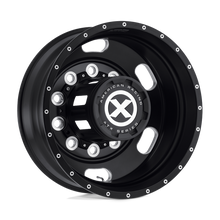 Load image into Gallery viewer, AO40222510902 - ATX AO402 Indy 22.5X8.25 10X285.75 -167 mm Satin Black Milled - Rear - ATX Wheels Canada