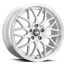 Charger l'image dans la galerie, 88551240 APX01HS-ML - ESR AP1 18X8.5 5X112 40mm Hyper Silver With Machine Lip - ESR Wheels Canada