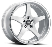 Load image into Gallery viewer, 88552030 APX5HS-ML - ESR AP5 18X8.5 5X120 30mm Hyper Silver With Machine Lip - ESR Wheels Canada
