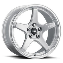 Charger l'image dans la galerie, 98551430 APX5CHS-ML - ESR AP5C 19X8.5 5X114.3 30mm Hyper Silver With Machine Lip - ESR Wheels Canada