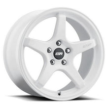 Load image into Gallery viewer, 98511130 APX5CWHT - ESR AP5C 19X8.5 Blank 30mm Gloss White - ESR Wheels Canada