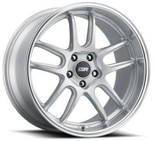 Load image into Gallery viewer, 98551430 APX8HS-ML - ESR AP8 19X8.5 5X114.3 30mm Hyper Silver With Machine Lip - ESR Wheels Canada