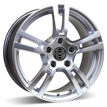 Load image into Gallery viewer, APE2050PHS - RSSW Private 20X9 5X130 ET 48MM Bore 71.5MM Hyper Silver - RSSW Wheels Canada