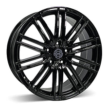 Charger l'image dans la galerie, APE2151MGB - RSSW Milan 21X11 5X130 ET 60MM Bore 71.5MM Black - RSSW Wheels Canada