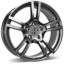 Charger l'image dans la galerie, APE850PGM - RSSW Private 18X8 5X130 ET 50MM Bore 71.5MM Gunmetal - RSSW Wheels Canada