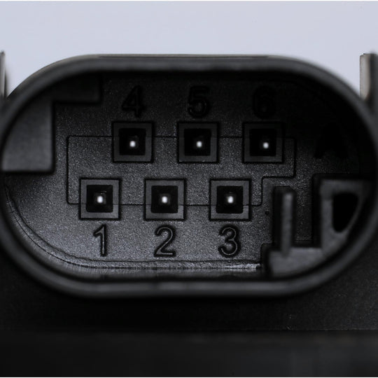 APS347 Standard Import Accelerator Pedal Sensor Standard Import Canada