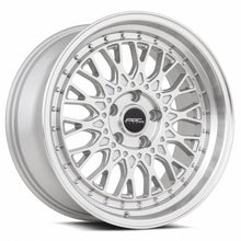Load image into Gallery viewer, AR01178551435SF-515 - ARC AR1 17X8.5 5X115 35MM Silver Machine Face Lip Chrome Rivet - ARC Wheels Canada