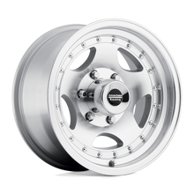 Load image into Gallery viewer, AR235761 - American Racing AR23 15X7 5X120.65 -6 mm Machined - American Racing Wheels Canada