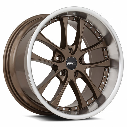 AR05199551435BR-515 - ARC AR5 19X9.5 5X115 35MM Bronze - ARC Wheels Canada