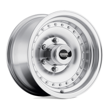 Load image into Gallery viewer, AR615761 - American Racing AR61 Outlaw 15X7 5X120.65 -6 mm Machined - American Racing Wheels Canada