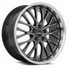 Load image into Gallery viewer, AR06188051430HB-515 - ARC AR6 18X8 5X115 30MM Hyper Black Machine Lip - ARC Wheels Canada