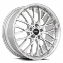 Load image into Gallery viewer, AR06188051430SF-508 - ARC AR6 18X8 5X108 30MM Silver Machine Face Lip Chrome Rivet - ARC Wheels Canada
