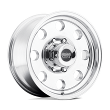 Charger l'image dans la galerie, AR1725761 - American Racing AR172 Baja 15X7 5X120.65 -6 mm Polished - American Racing Wheels Canada