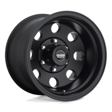 Load image into Gallery viewer, AR1725785B - American Racing AR172 Baja 15X7 5X139.7 -6 mm Satin Black - American Racing Wheels Canada