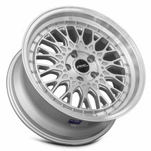 Load image into Gallery viewer, AR01188551435SF - ARC AR1 18X8.5 5X114.3 35MM Silver Machine Face Lip Chrome Rivet - ARC Wheels Canada