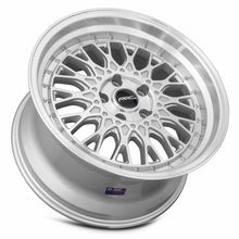 Charger l'image dans la galerie, AR01189551435SF-515 - ARC AR1 18X9.5 5X115 35MM Silver Machine Face Lip Chrome Rivet - ARC Wheels Canada
