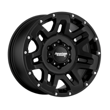 Load image into Gallery viewer, AR20079068718 - American Racing AR200 Yukon 17X9 6X139.7  18mm Cast Iron Black - American Racing Wheels Canada