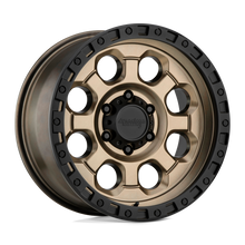 Load image into Gallery viewer, AR20189087600 - American Racing AR201 18X9 8X170  0mm Matte Bronze Black Lip - American Racing Wheels Canada